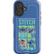 Disney Lilo and Stitch Personalities Moods iPhone 16 Plus Impact Case